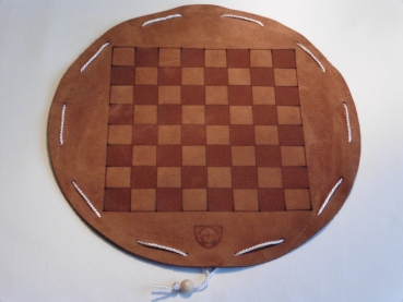 Chess dark brown